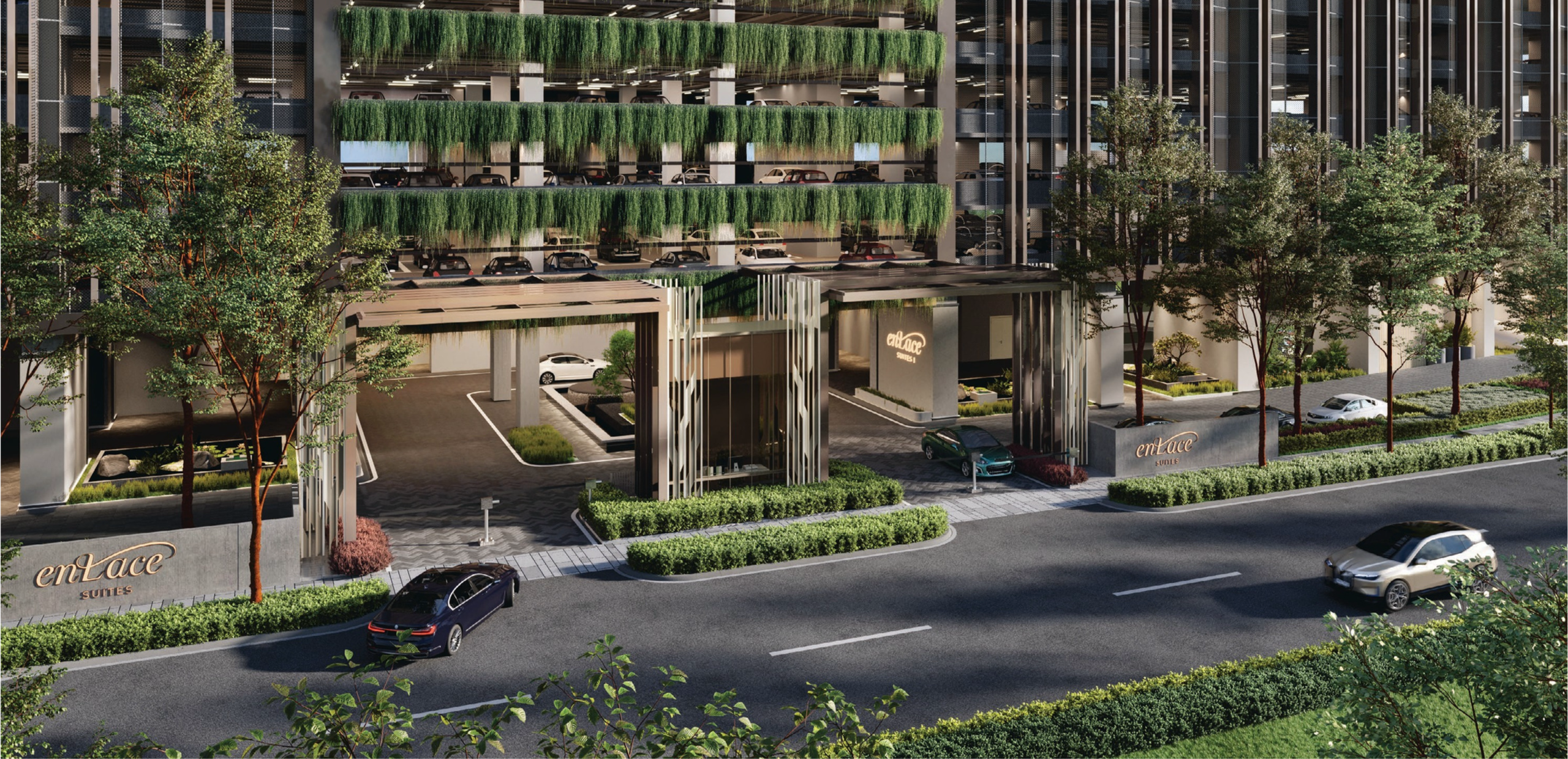 Enlace Suites- Pantai Sentral Park Facilities