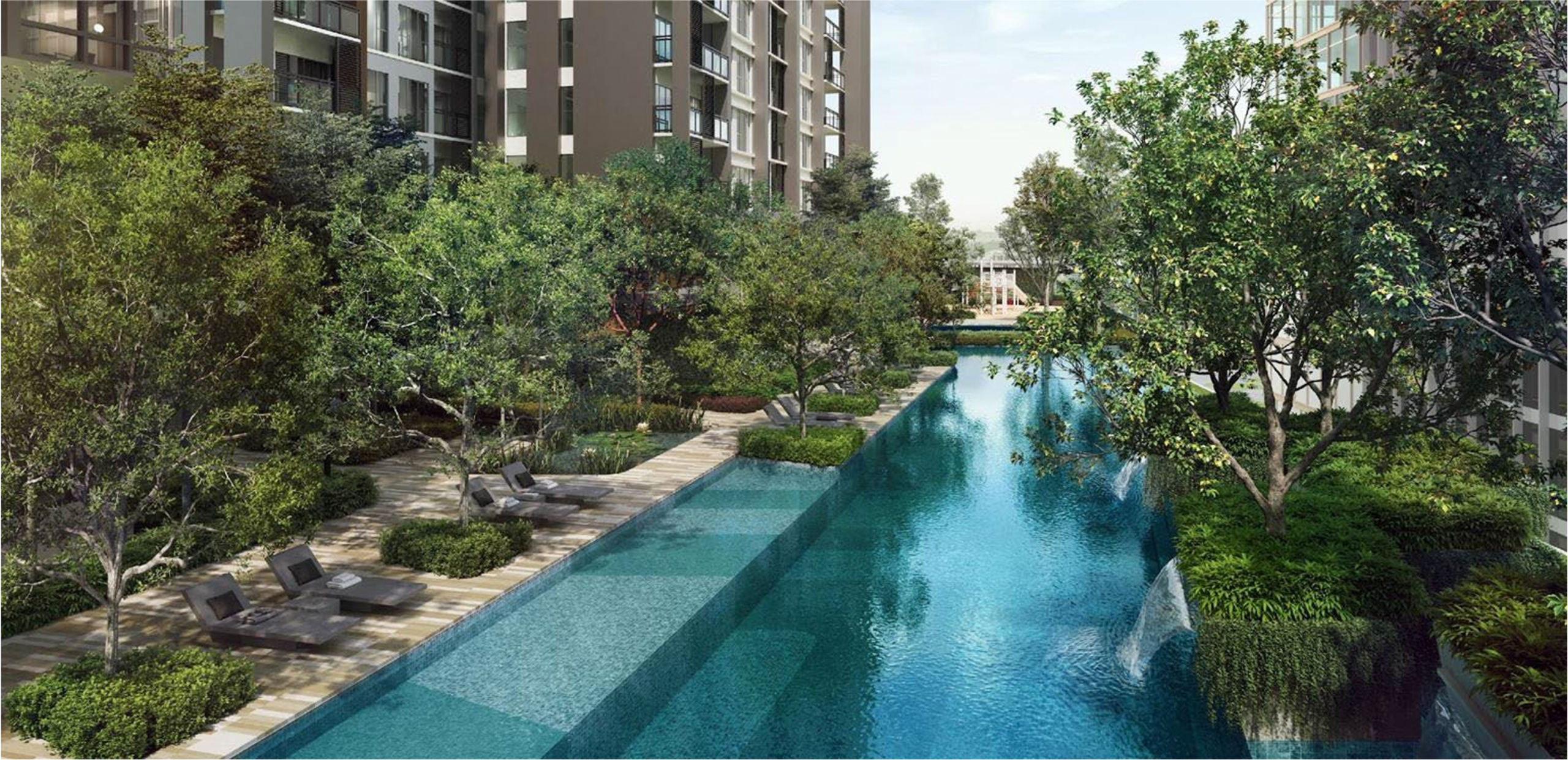 Enlace Suites- Pantai Sentral Park Facilities